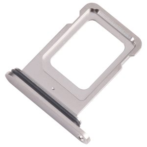 iPhone 15 Pro white SIM card tray replacement