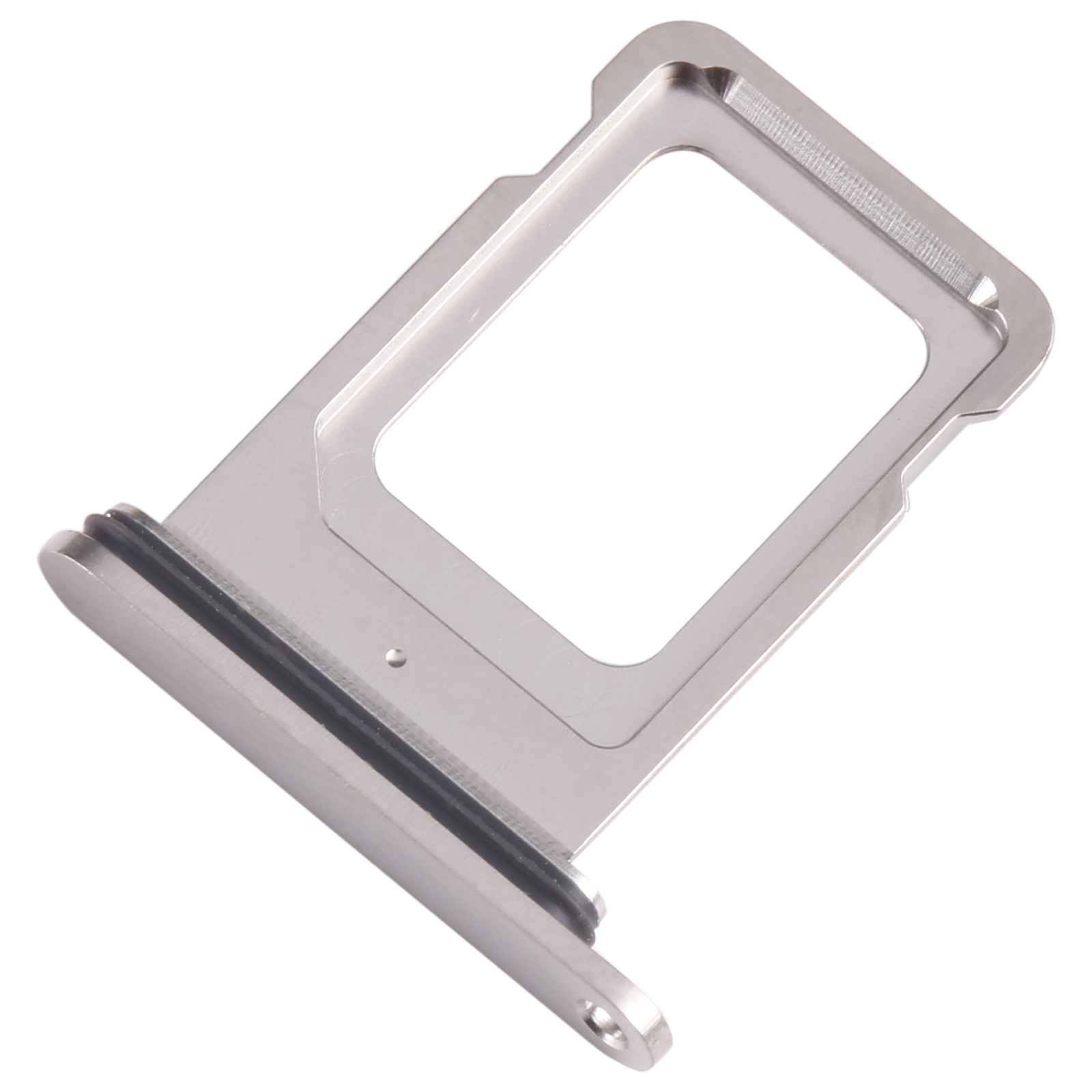 iPhone 15 Pro white SIM card tray replacement