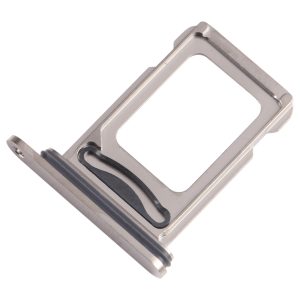 iPhone 15 Pro Max SIM card tray titanium