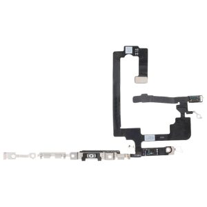 iPhone 15 Plus power button flex cable replacement