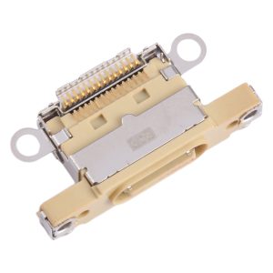 iPhone 15 Plus yellow charging port replacement