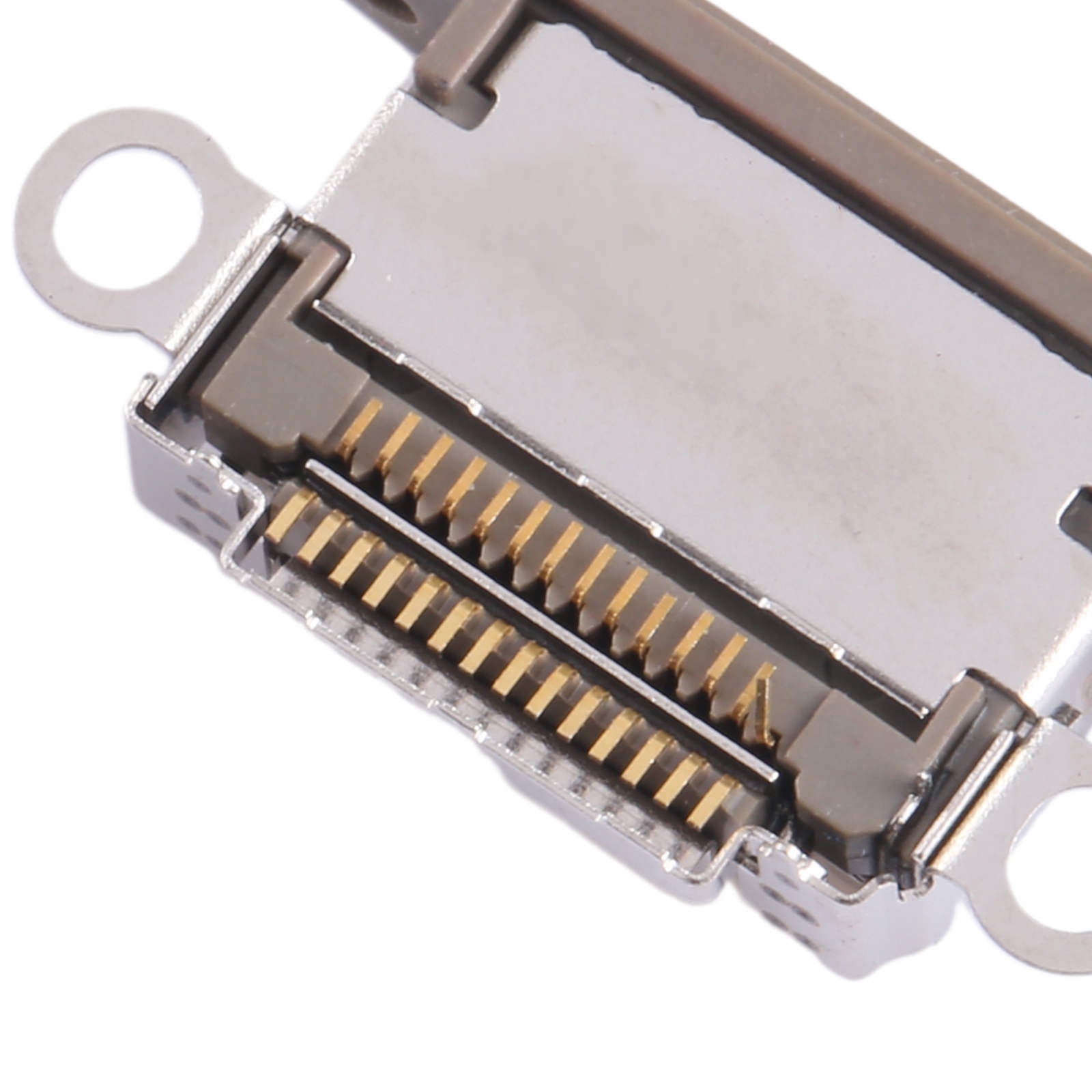 iPhone 15 Pro Grey Charging Port Connector Replacement - Image 3