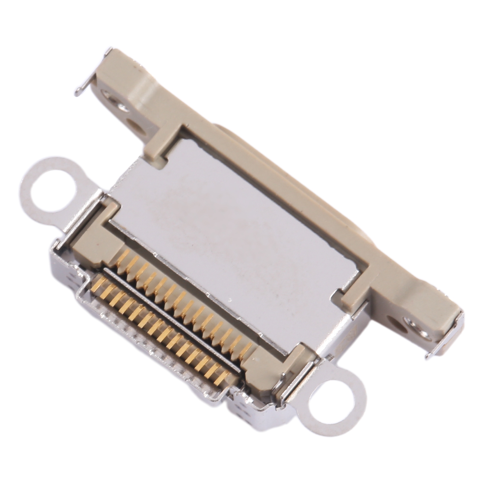 iPhone 15 Pro Gold Charging Port Connector Replacement - Image 3