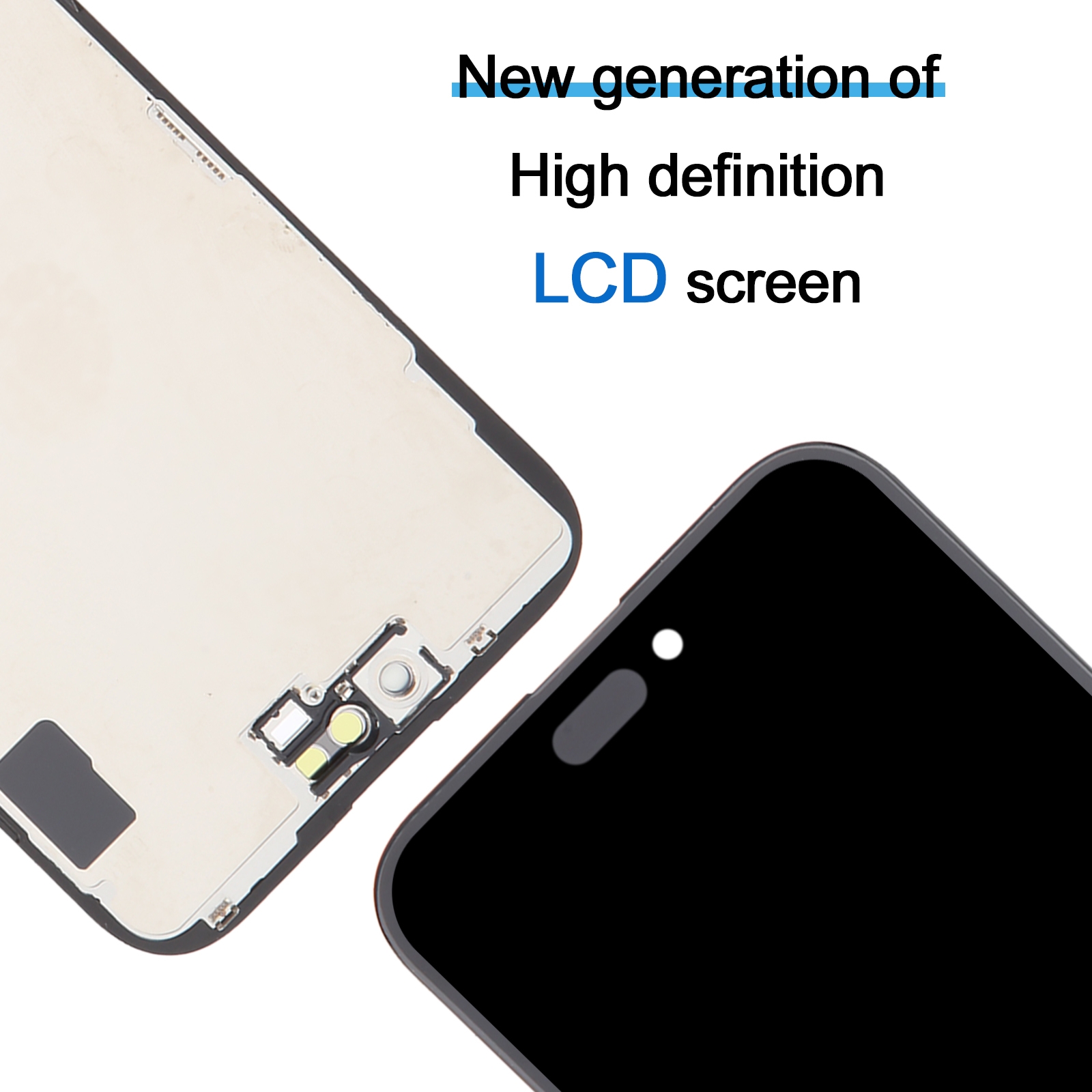 iPhone 15 Plus HD Incell LCD Screen Replacement - Image 3