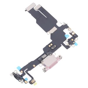 iPhone 15 charging port flex cable pink