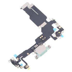 iPhone 15 charging port flex cable blue