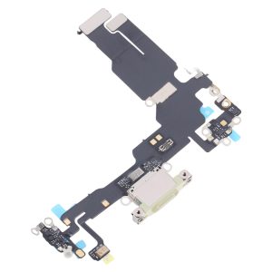 iPhone 15 charging port flex cable yellow