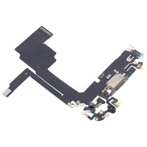 iPhone 15 Pro charging port flex cable titanium