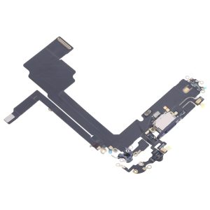 iPhone 15 Pro Max blue charging port flex cable