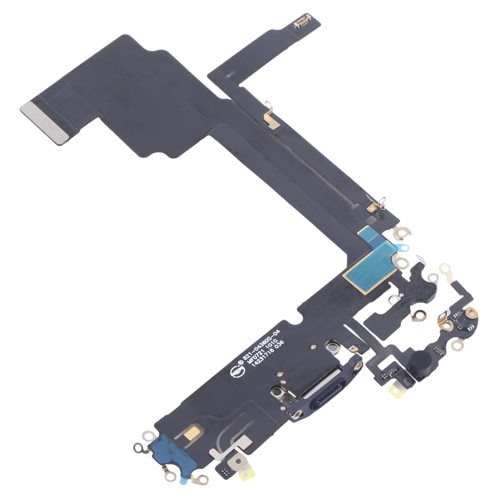 iPhone 15 Pro Max Blue Charging Port Flex Cable Replacement - Image 2