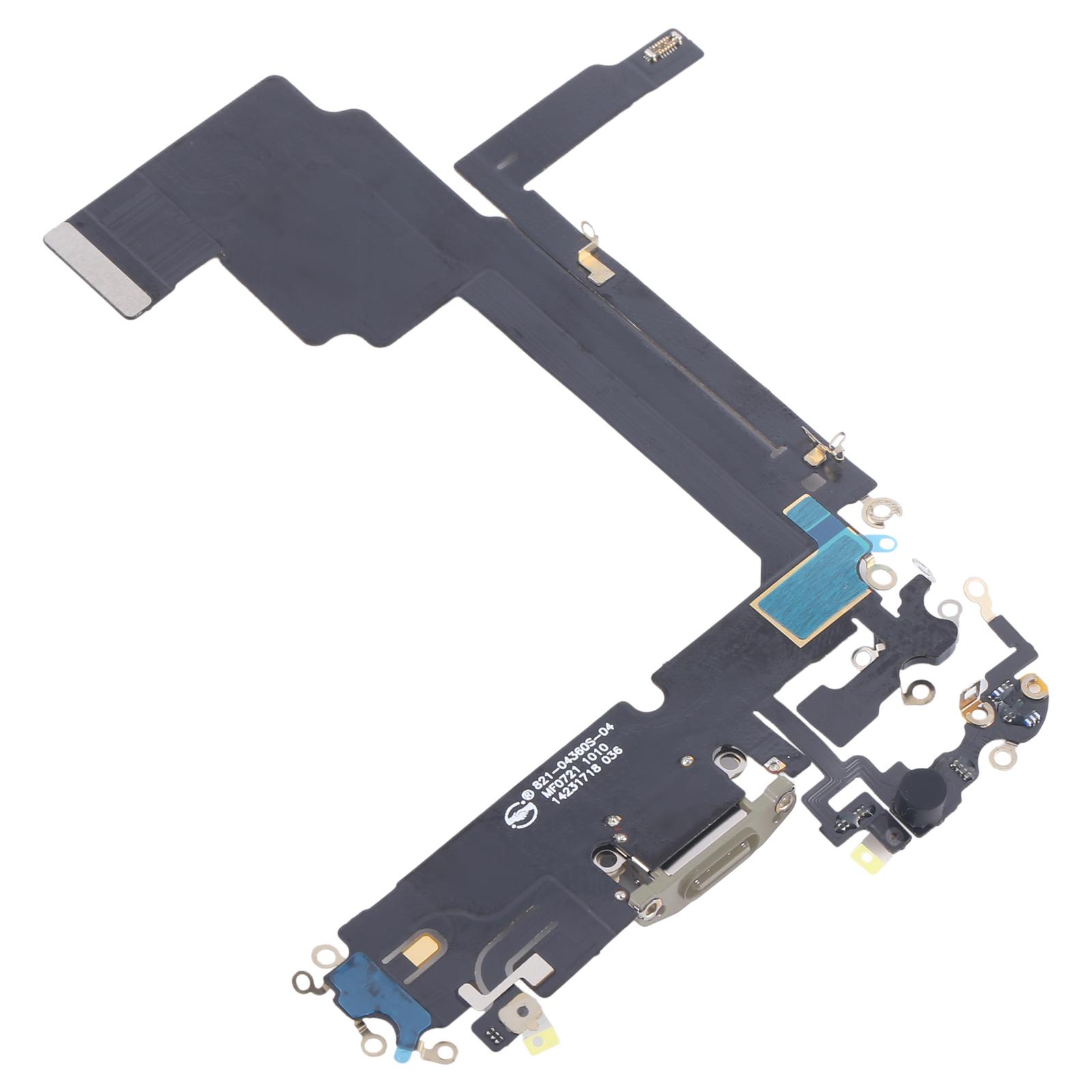 iPhone 15 Pro Max Titanium Color Charging Port Flex Cable Replacement - Image 2