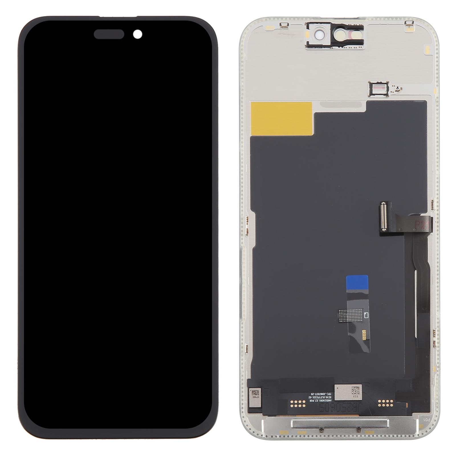 iPhone 15 Pro Max OLED screen replacement