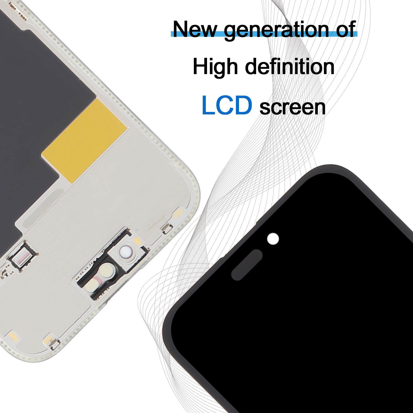 JK Hard OLED Screen For iPhone 15 Pro Max Replacement - Image 3
