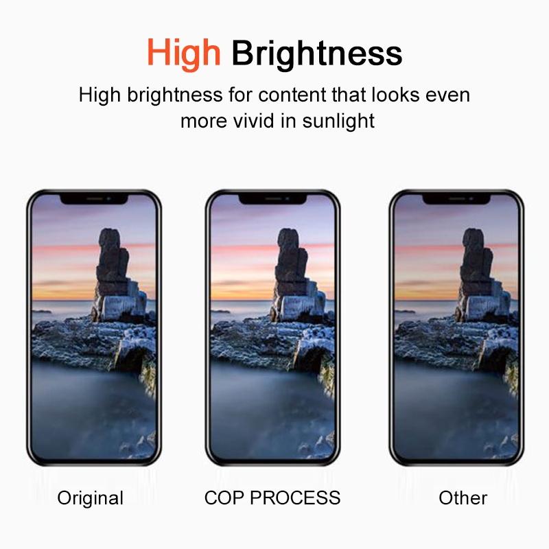 iPhone 15 Pro Max DD Soft OLED Screen Replacement - Image 6