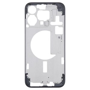 iPhone 15 Pro Max blue middle frame replacement