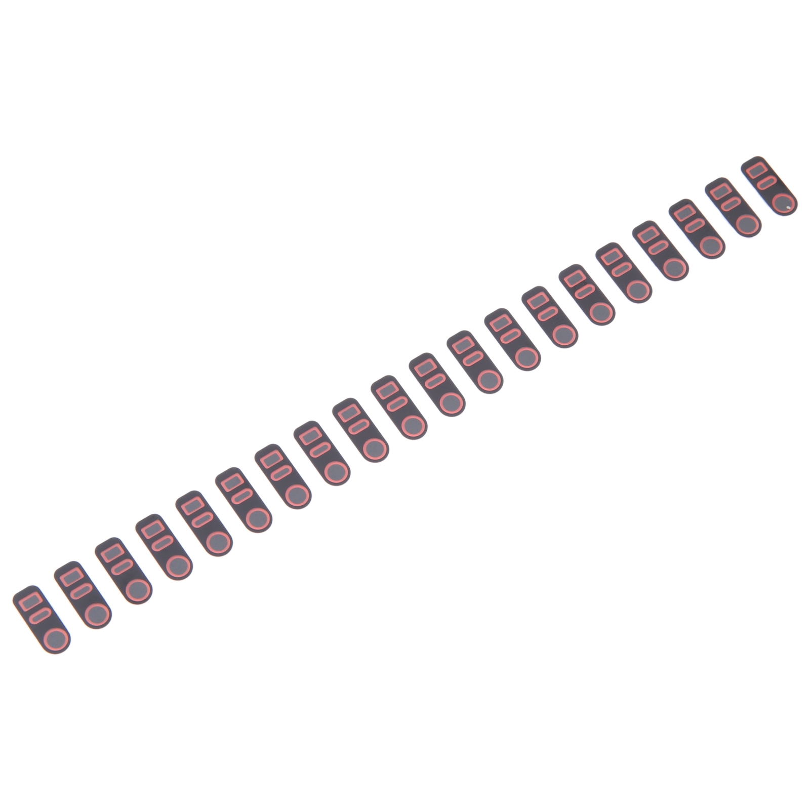 iPhone 15 Front Camera Sensor Sticker Replacement - Image 2