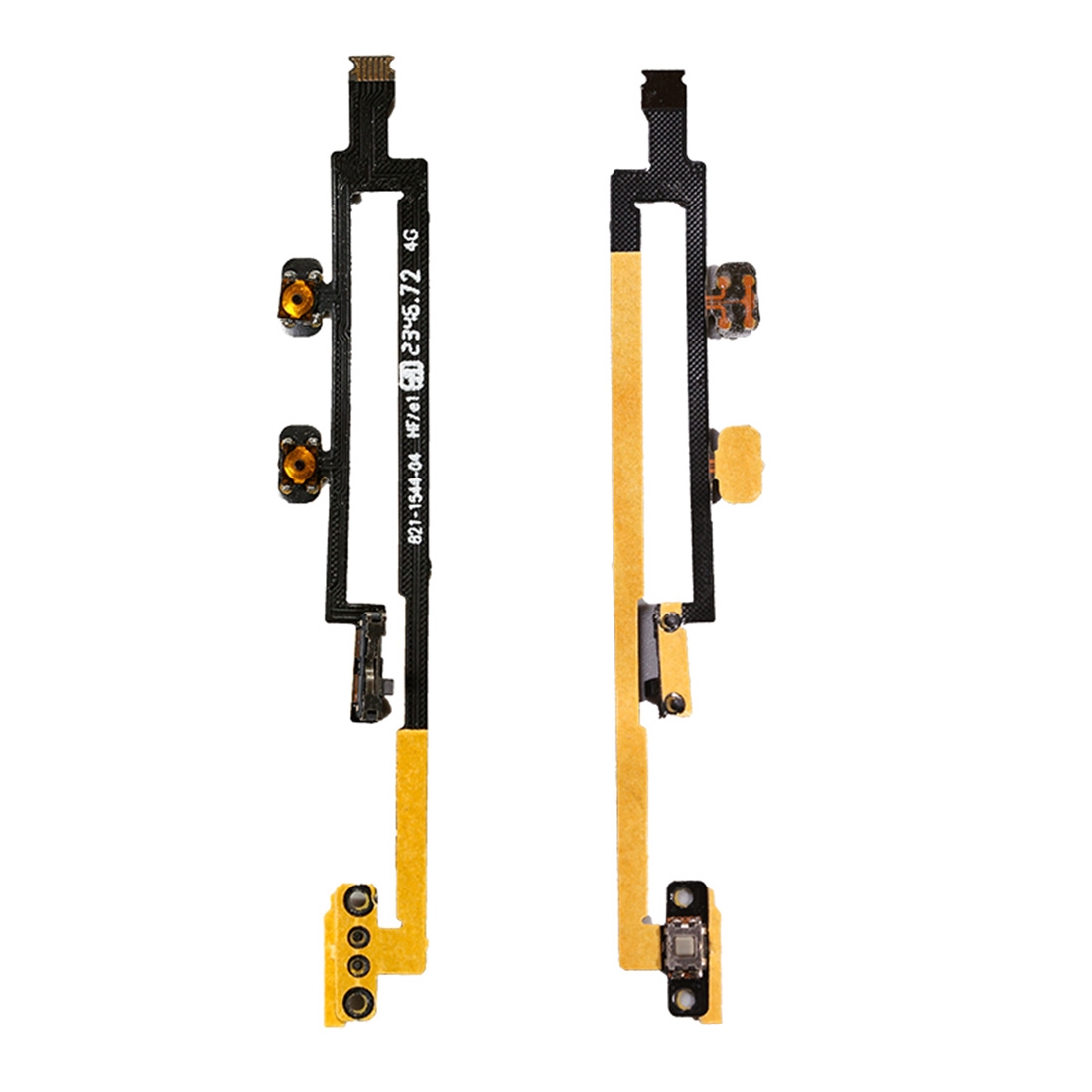 iPad Air 1 A1474 A1475 A1476 Power Volume Button Flex Cable Replacement - Image 2