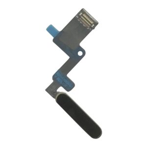 iPad Air 4 power button fingerprint flex cable black