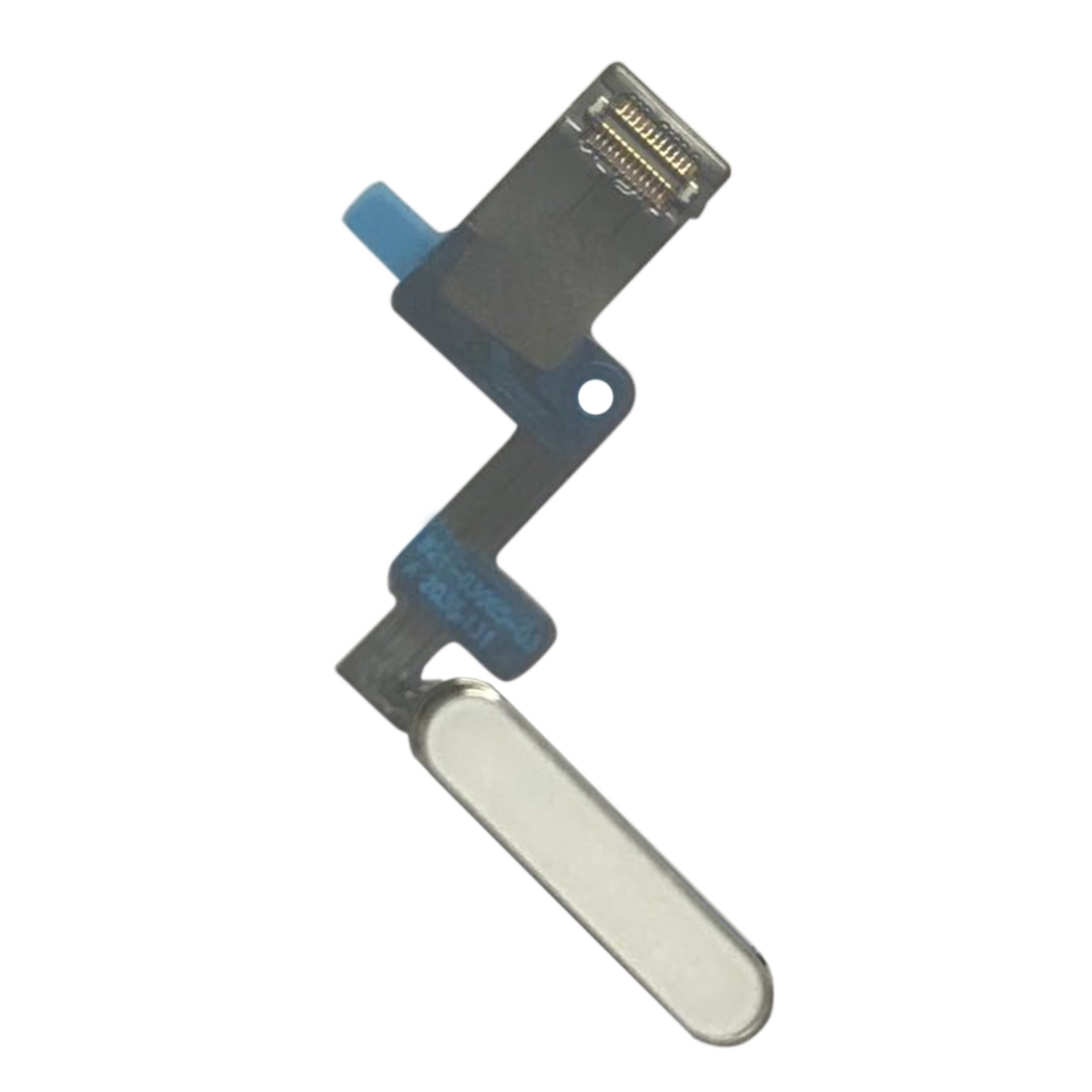 iPad Air 4 power button fingerprint flex cable white