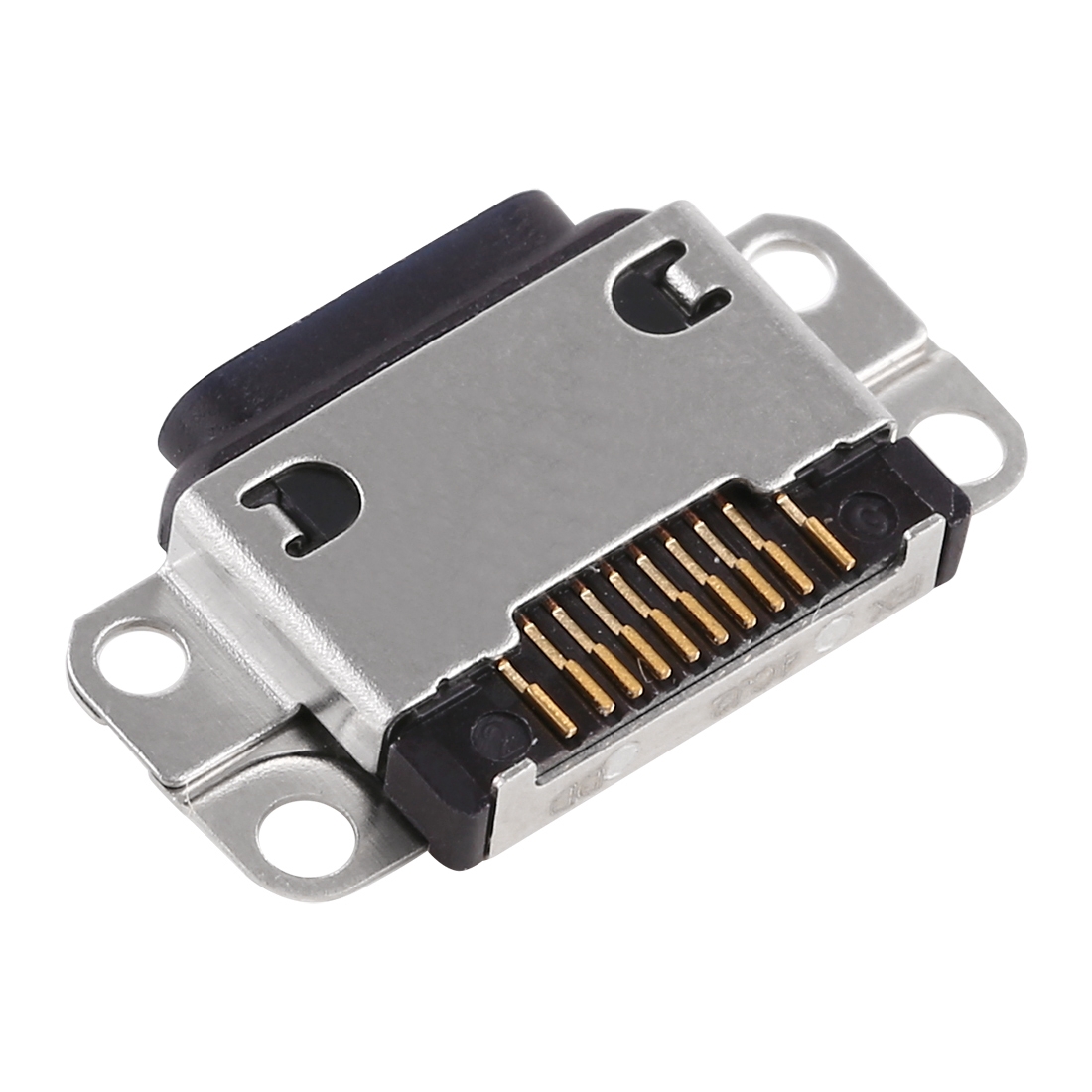 iPad Air 2 Black Charging Port Connector Replacement - Image 3