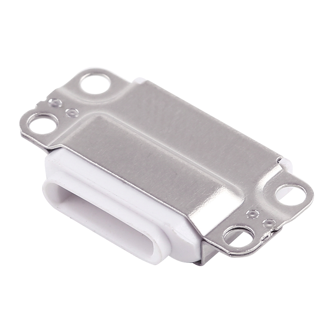 iPad Air 2 White Charging Port Connector Replacement - Image 2