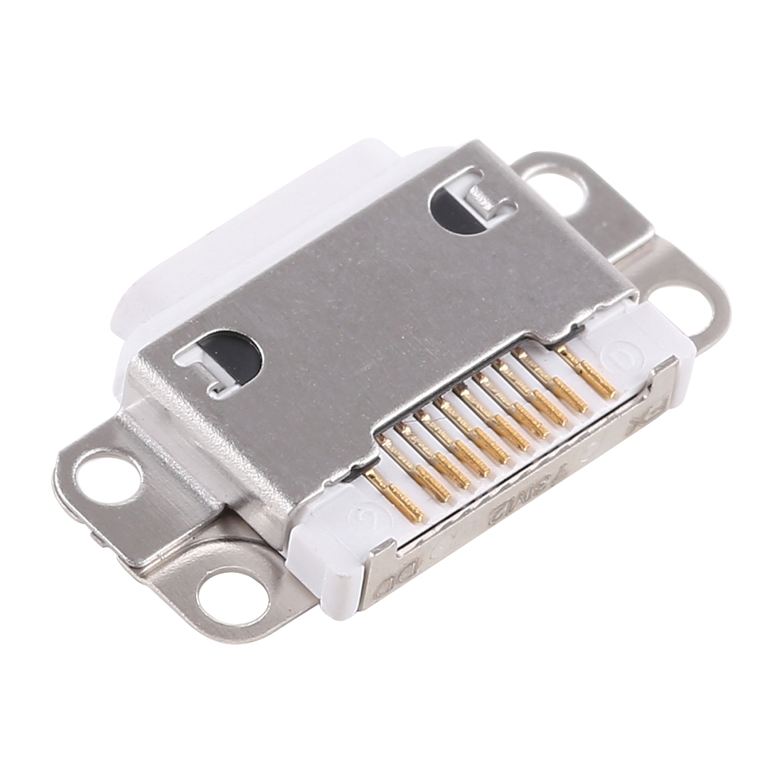 iPad Air 2 White Charging Port Connector Replacement - Image 3