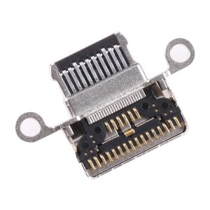 iPad Air 4 Air 5 charging port connector black