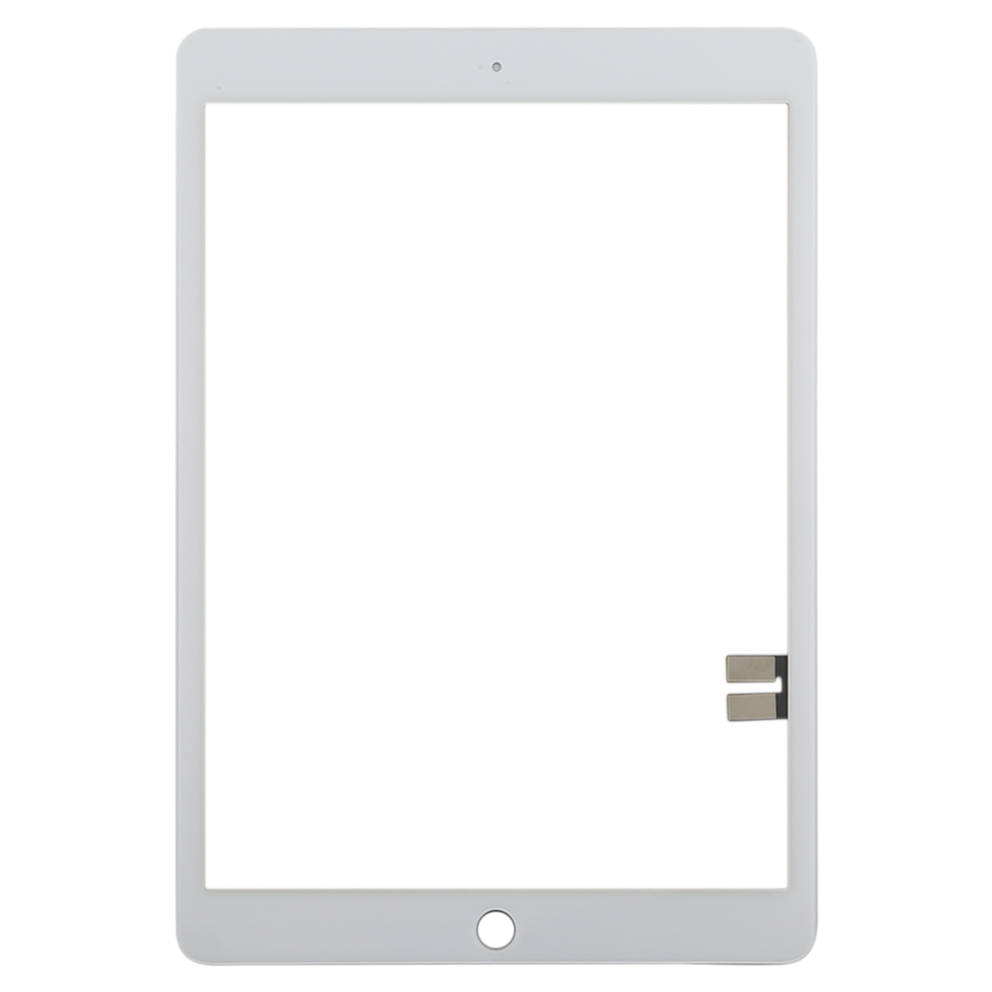 iPad 7 touch screen replacement white