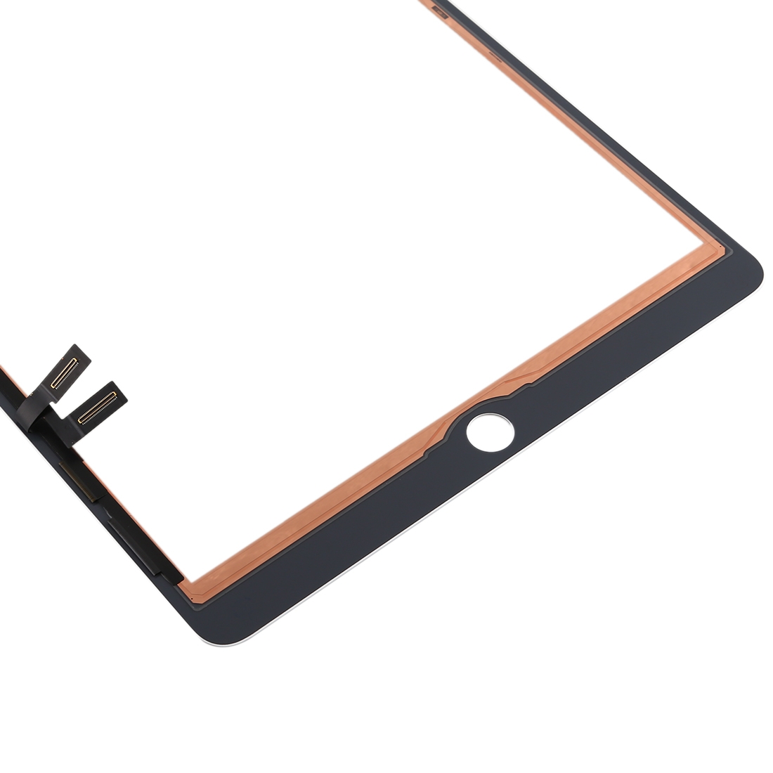 iPad 7 White Touch Panel Replacement - Image 4