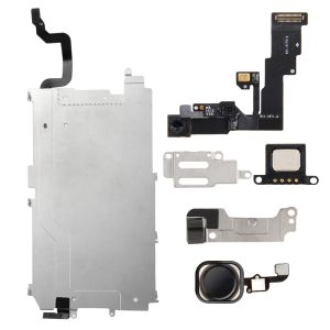 iPhone 6 LCD repair kit black