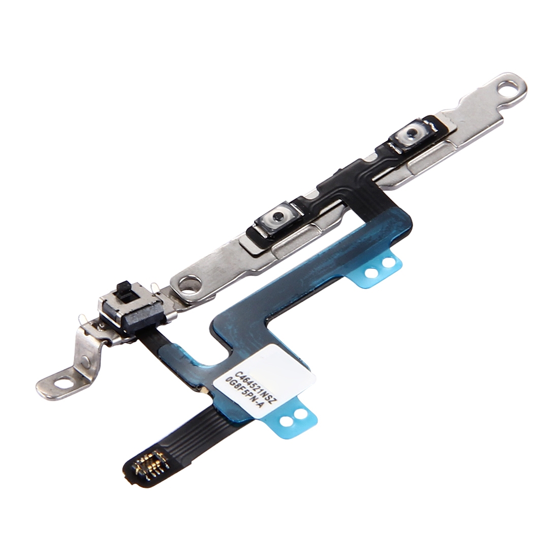 iPhone 6 Volume Button Mute Switch Flex Cable Replacement - Image 3