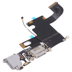 iPhone 6 charging port flex cable dark gray