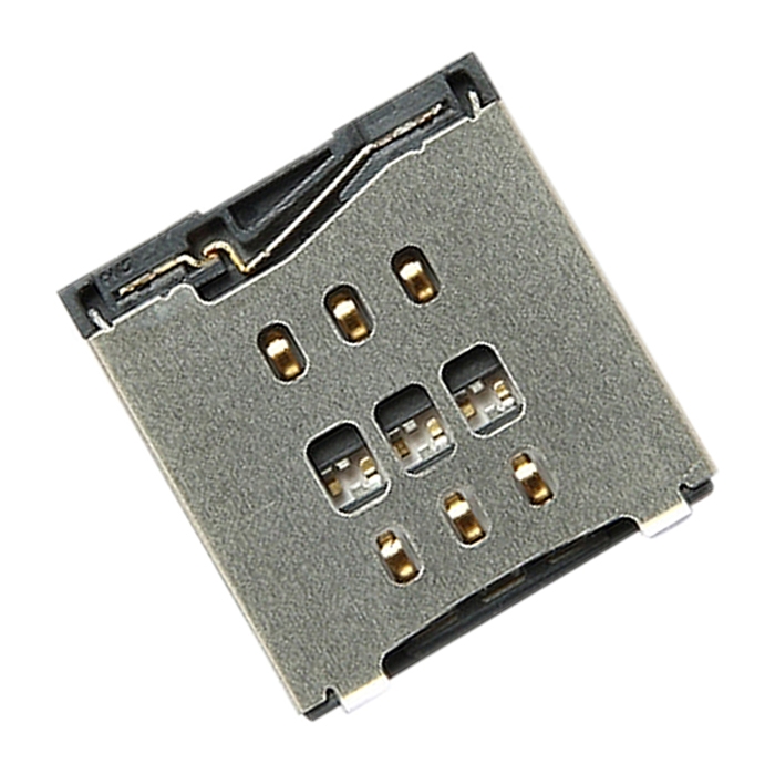 iPhone 6 Plus SIM card reader socket replacement