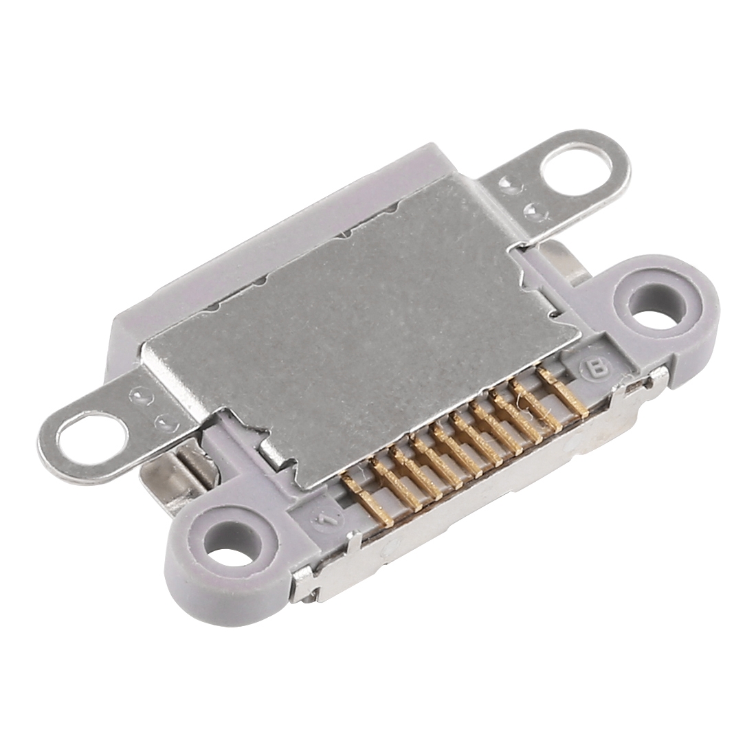 iPhone 6 6S Grey Charging Port Connector Replacement - Image 3