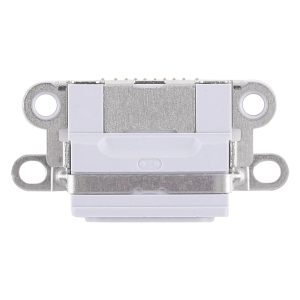 iPhone 6 6S charging port connector light grey