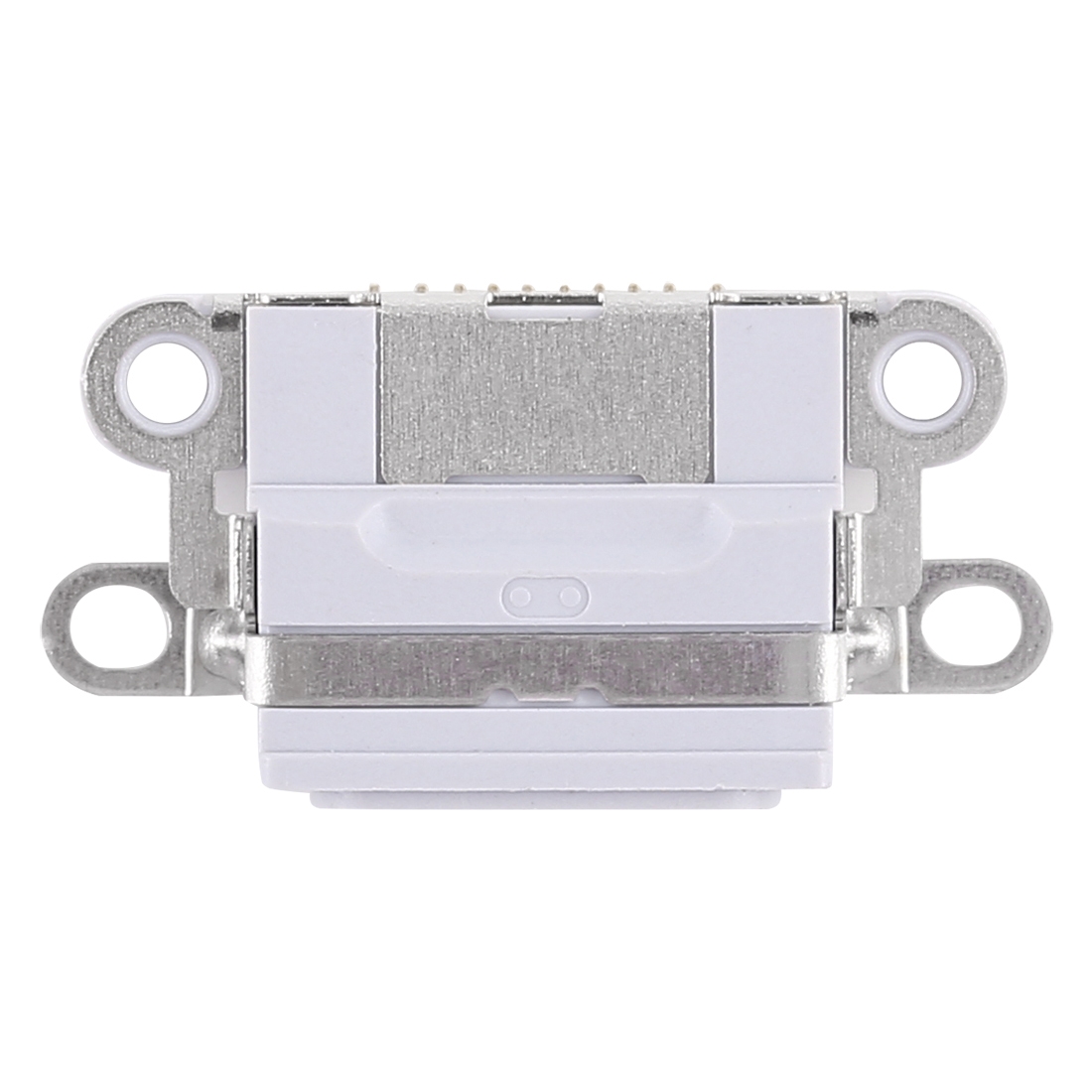 iPhone 6 6S charging port connector light grey