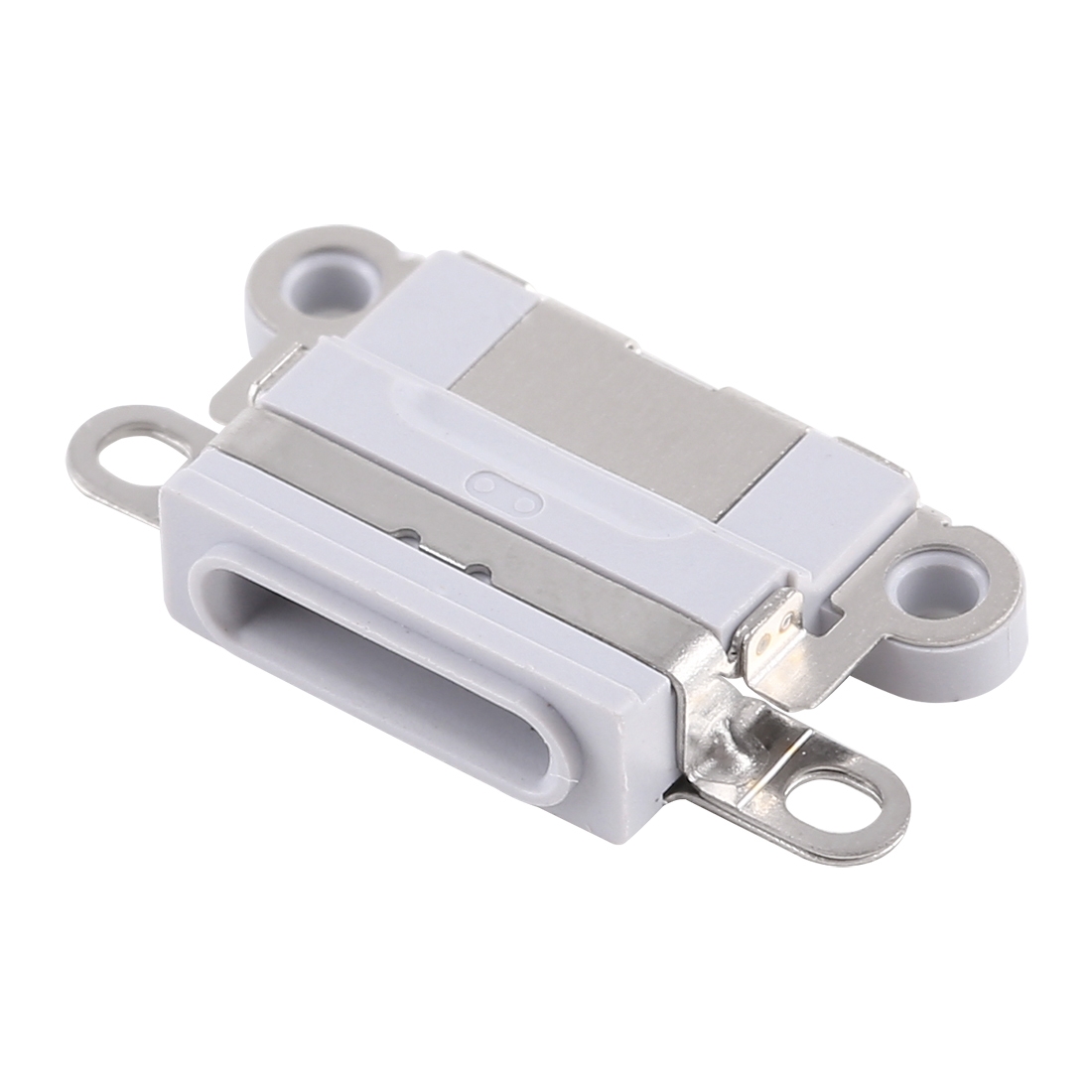 iPhone 6 6S Light Grey Charging Port Connector Replacement - Image 2