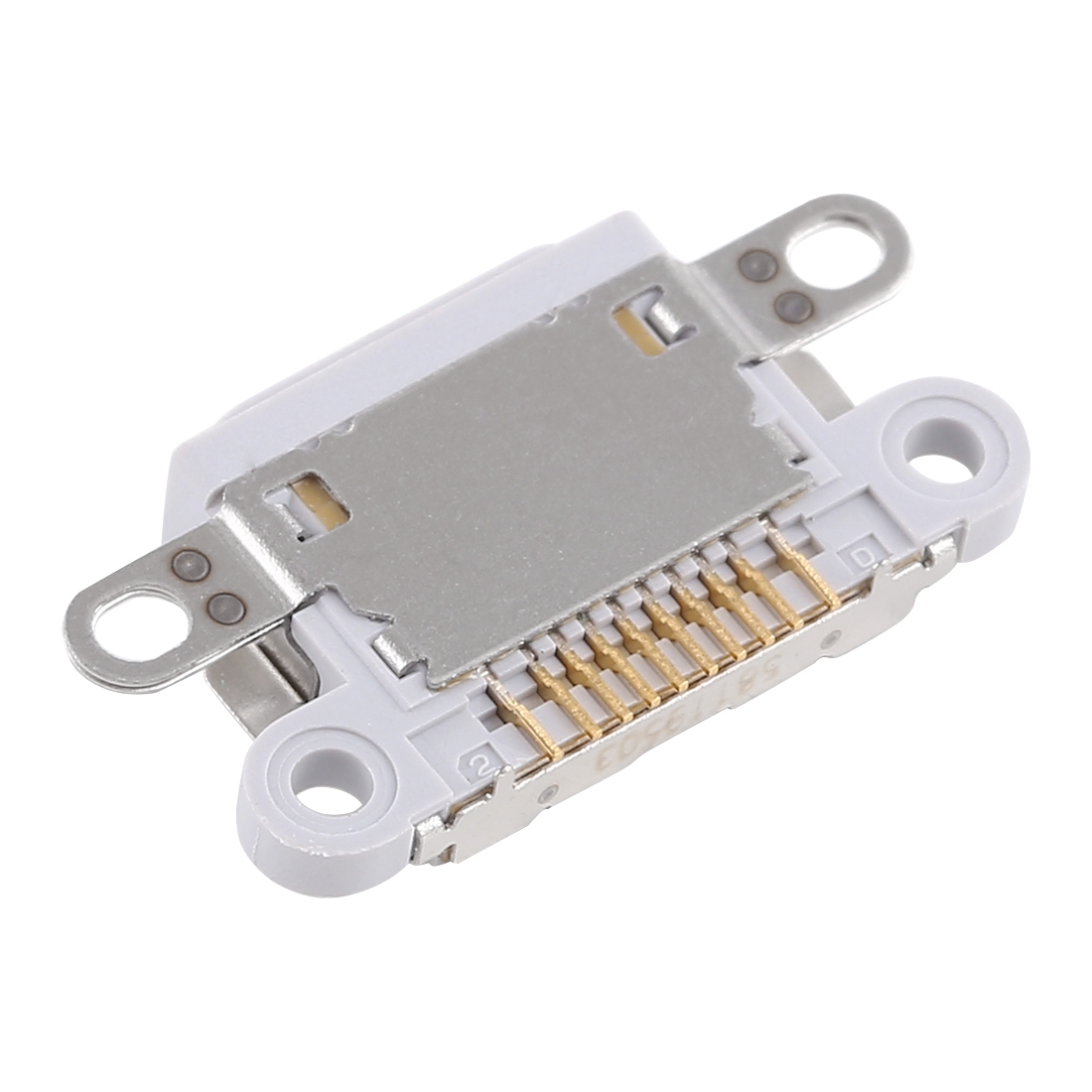 iPhone 6 6S Light Grey Charging Port Connector Replacement - Image 3