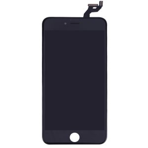 iPhone 6s Plus black LCD screen replacement