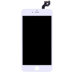 iPhone 6s Plus white LCD screen replacement