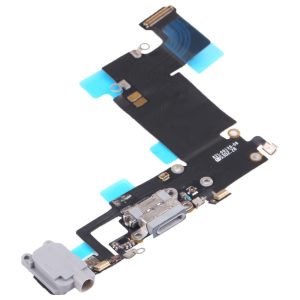 iPhone 6s Plus charging port flex cable dark gray