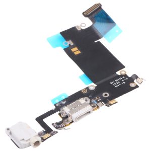 iPhone 6s Plus charging port flex cable light grey