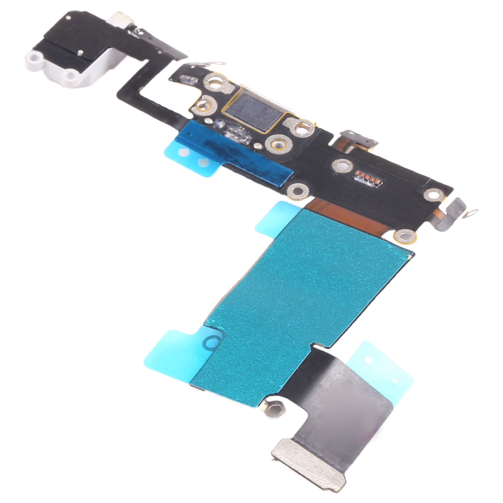 iPhone 6s Plus Light Grey Charging Port Flex Cable Replacement - Image 2