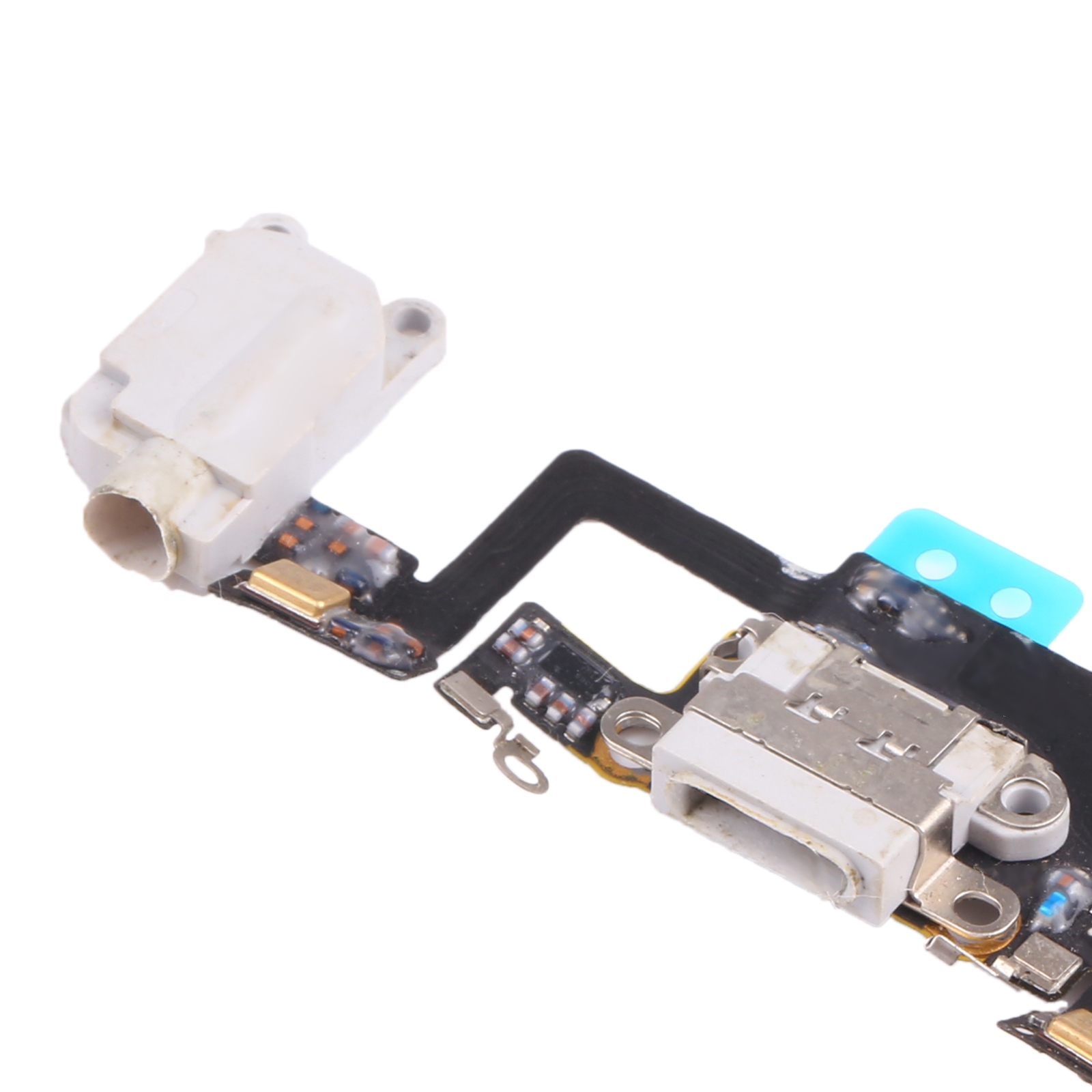iPhone 6s Plus Light Grey Charging Port Flex Cable Replacement - Image 3