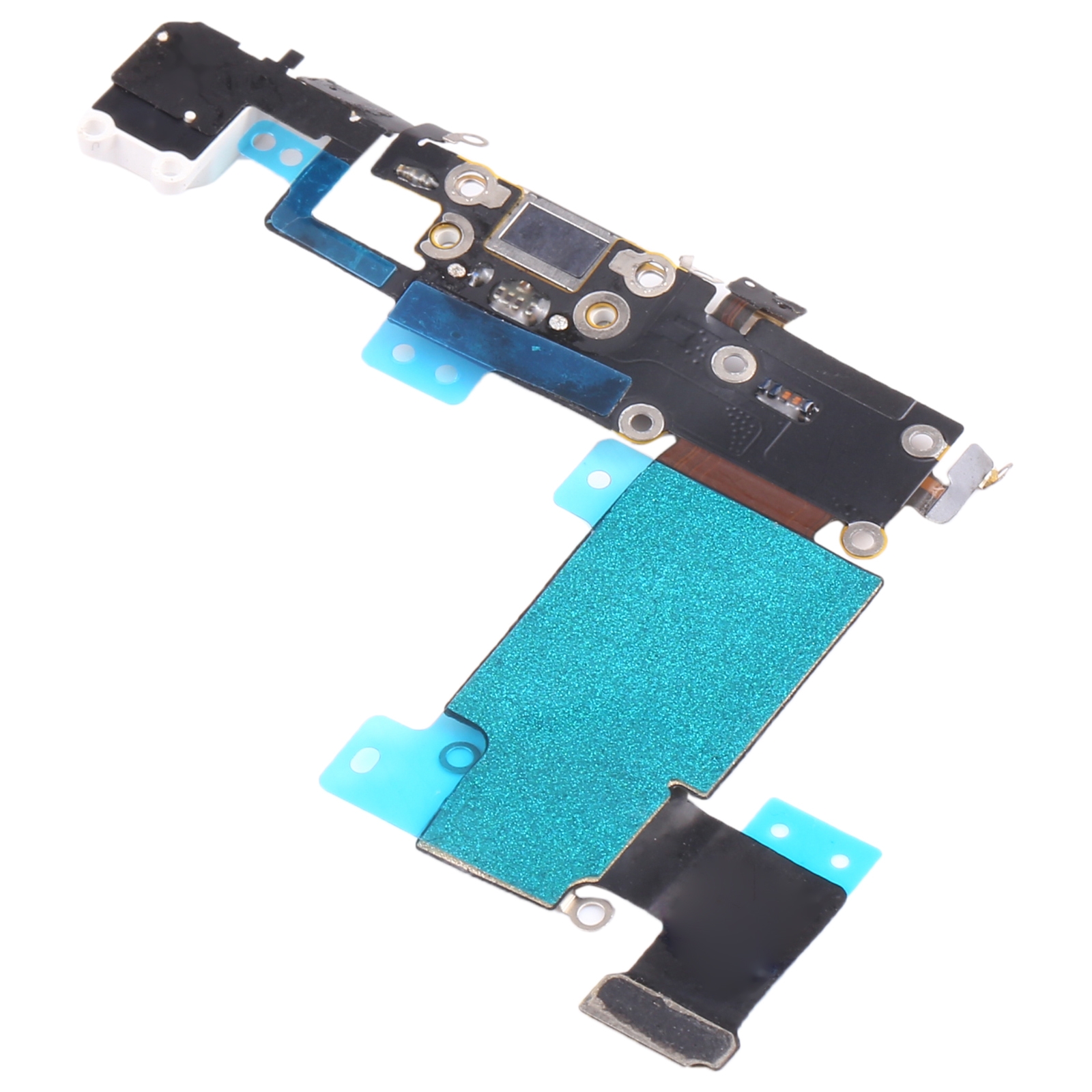 iPhone 6s Plus White Charging Port Flex Cable Replacement - Image 2