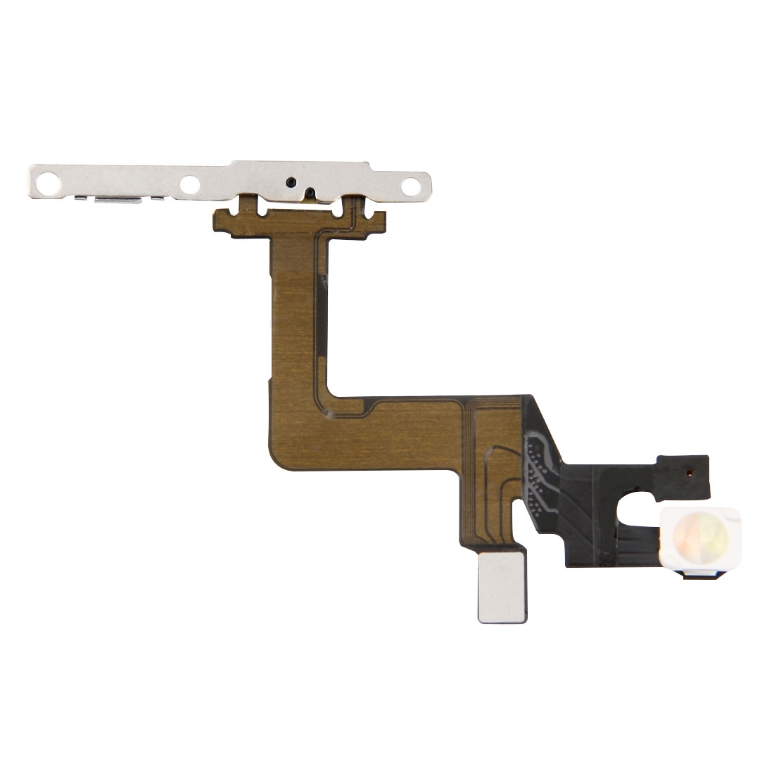 iPhone 6s Plus Power Button Flex Cable Replacement - Image 2