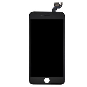 iPhone 6s Plus LCD screen replacement black