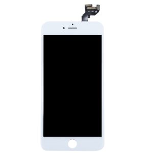 iPhone 6s Plus white LCD screen replacement