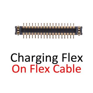 iPhone 6s Plus charging port flex cable replacement