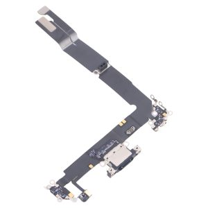 iPhone 16 Plus charging port flex cable black